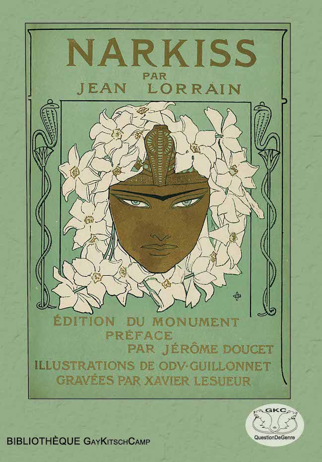 J. Lorrain, Narkiss (reprint 1908)