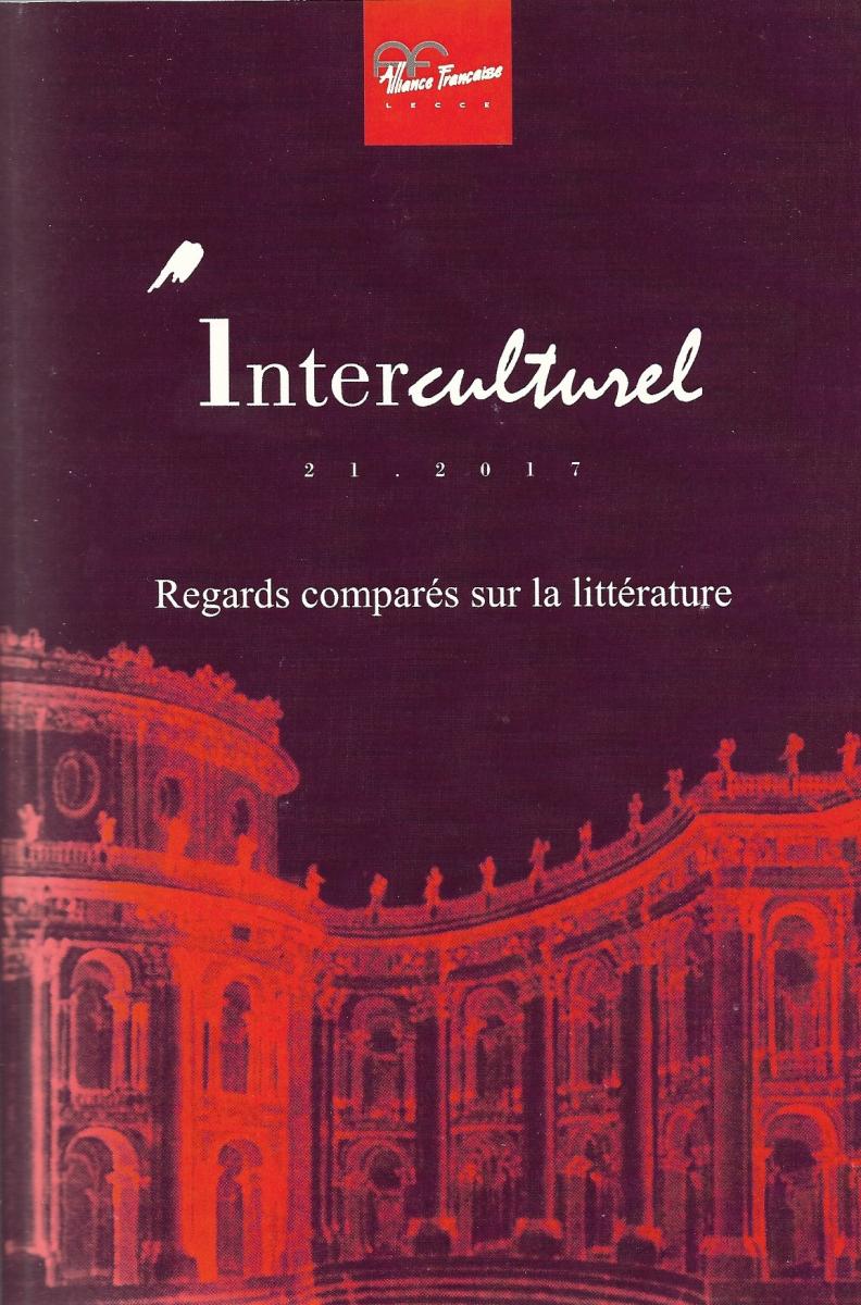 Interculturel 21, «Regards comparés sur la littérature»