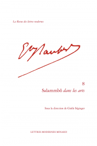 G. Séginger (dir.), Salammbô dans les arts