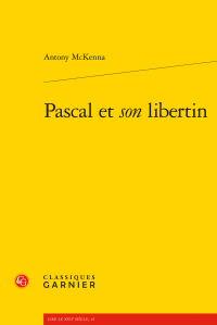 A. McKenna, Pascal et son libertin