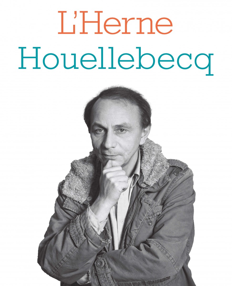 A. Novak-Lechevalier (dir.), Cahiers de l'Herne : Michel Houellebecq