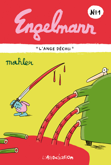 J.-D. Leduc, <em>Mahler – Dissection du mythe super-héroïque</em>
