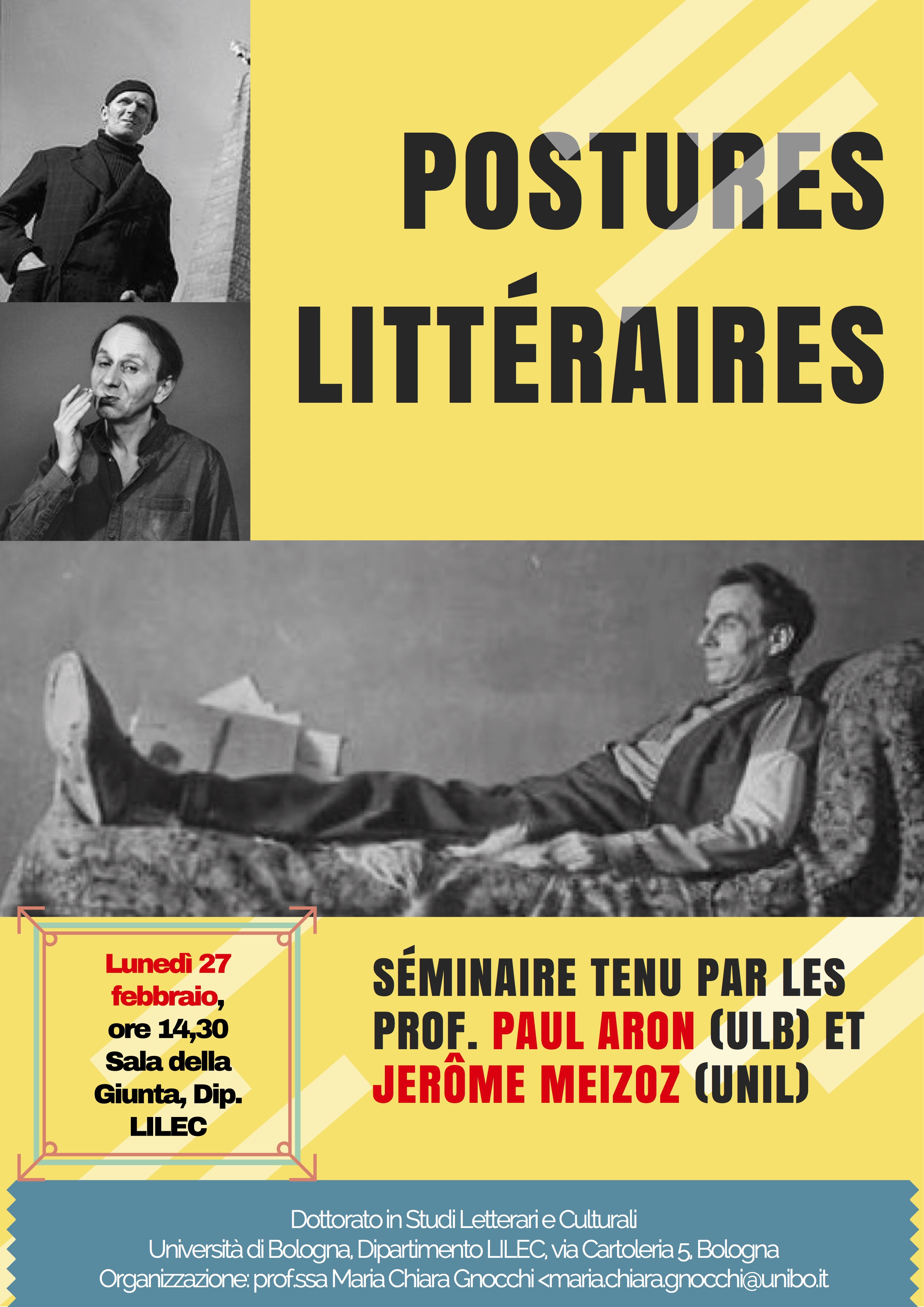 P. Aron, J. Meizoz :