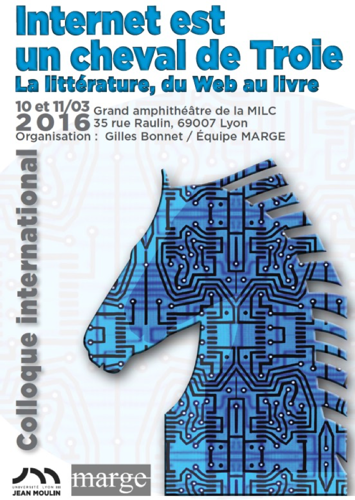 Internet est un cheval de Troie