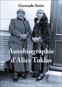G. Stein, Autobiographie d'Alice Toklas