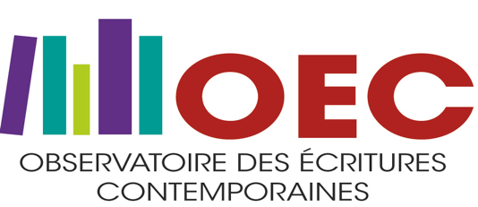 Mathieu Larnaudie, Pratique romanesque et réflexion théorique (séminaire de l'Observatoire des écritures contemporaines françaises et francophones)
