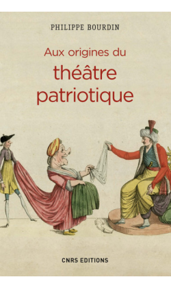 Ph. Bourdin, Aux origines du théâtre patriotique