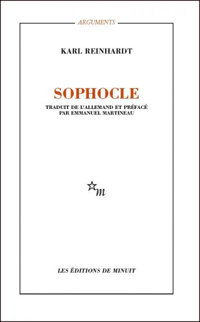 K. Reinhardt, Sophocle (1971)