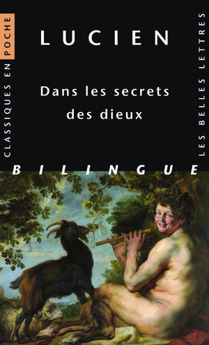 Lucien, Dans les secrets des dieux