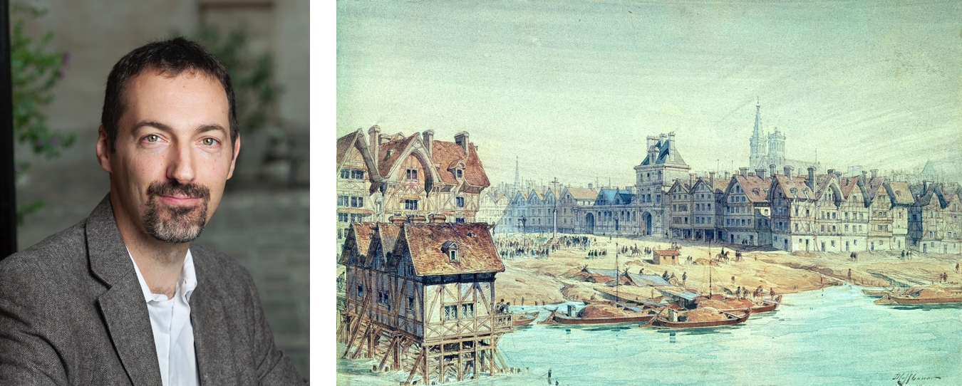 «Le dragon dans l’œil.» L’affaire Pajot, à travers les peurs et la criminalité parisienne du XVIIIe s. (Paris, Centre Canadien)