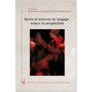 M. Vadot, Fr. Roche & Ch. Dahou (dir.), Genre et sciences du langage : enjeux et perspectives.