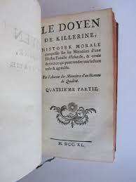 Prévost romanesque. Journée d’étude sur Le Doyen de Killerine de Prévost (Nanterre)