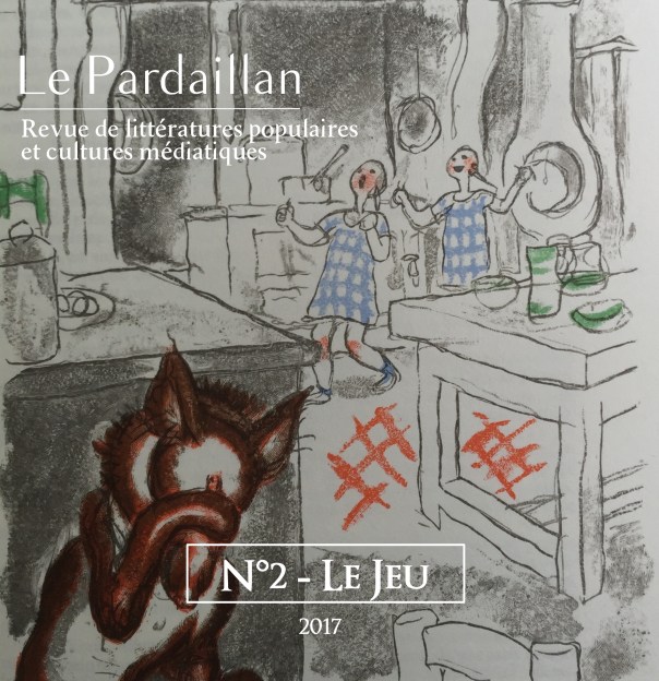 Le Pardaillan, n° 2 :