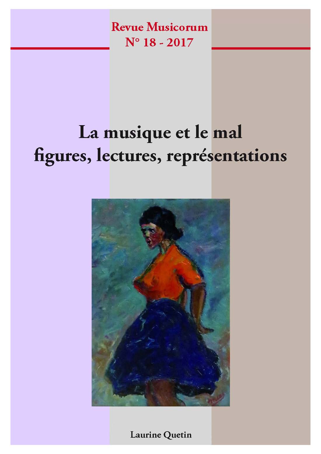 Revue Musicorum n° 18 :