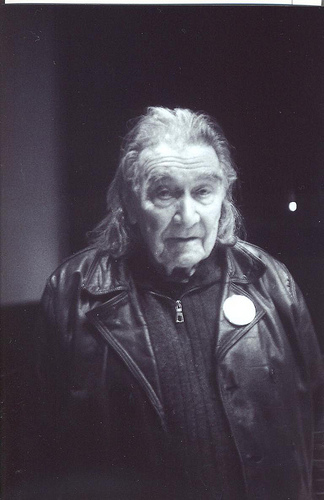 Décès d'Armand Gatti