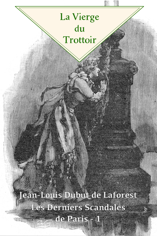 Jean-Louis Dubut de Laforest, La Vierge du Trottoir (1888)