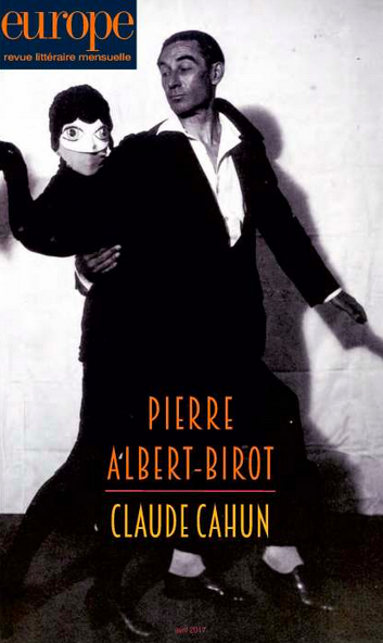 Modernités d'Albert-Birot