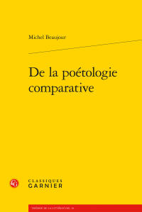 M. Beaujour, De la poétologie comparative