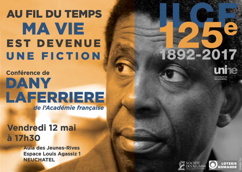 Conf. de Dany Laferrière : 