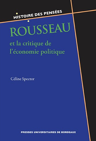 C. Spector, Rousseau et la critique de l'économie politique