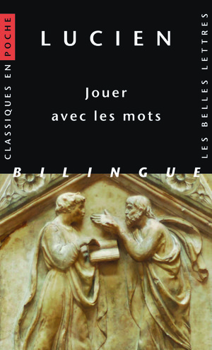 Lucien, Jouer avec les mots