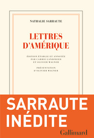 N. Sarraute, Lettres d'Amérique (inédit)