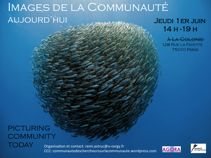 Images de la Communauté aujourd’hui / Picturing Community Today