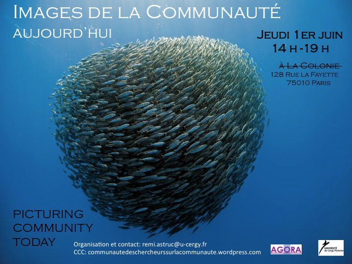 Images de la Communauté aujourd’hui / Picturing Community Today 