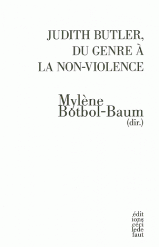 M. Botbol-Baum, Judith Butler, du genre à la non-violence