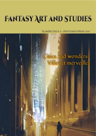 <em>Fantasy Art and Studies</em>, n° 2 :