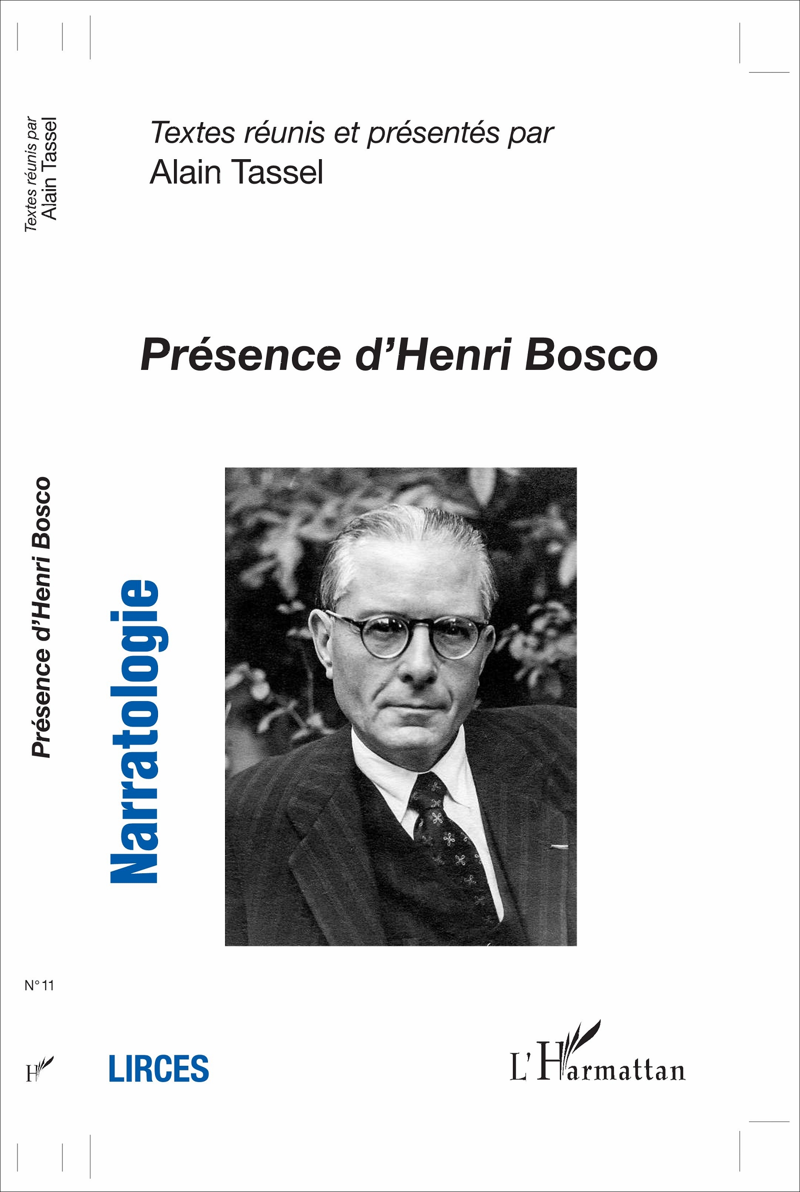 Narratologie, n° 11 :