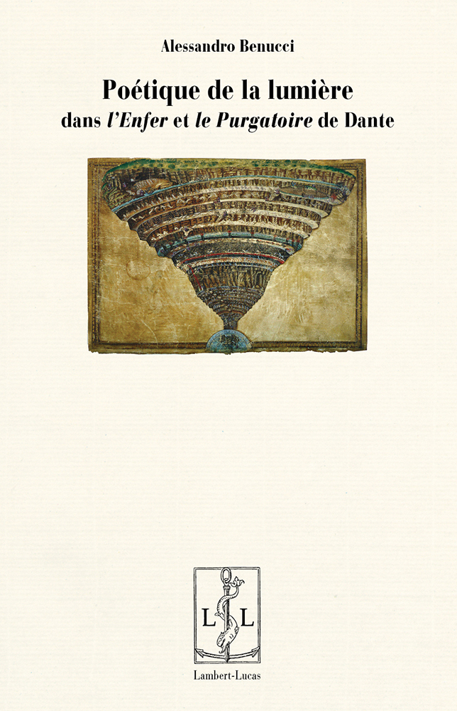 A. Benucci, Poétique de la lumière dans l'Enfer et le Purgatoire de Dante