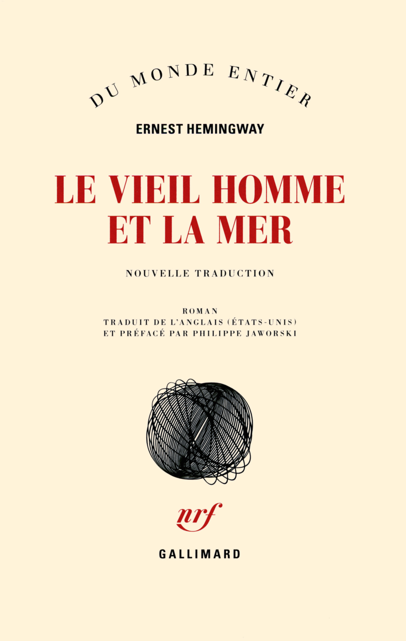 Hemingway, Le Vieil homme et la mer (nouvelle trad. Ph. Jaworski)