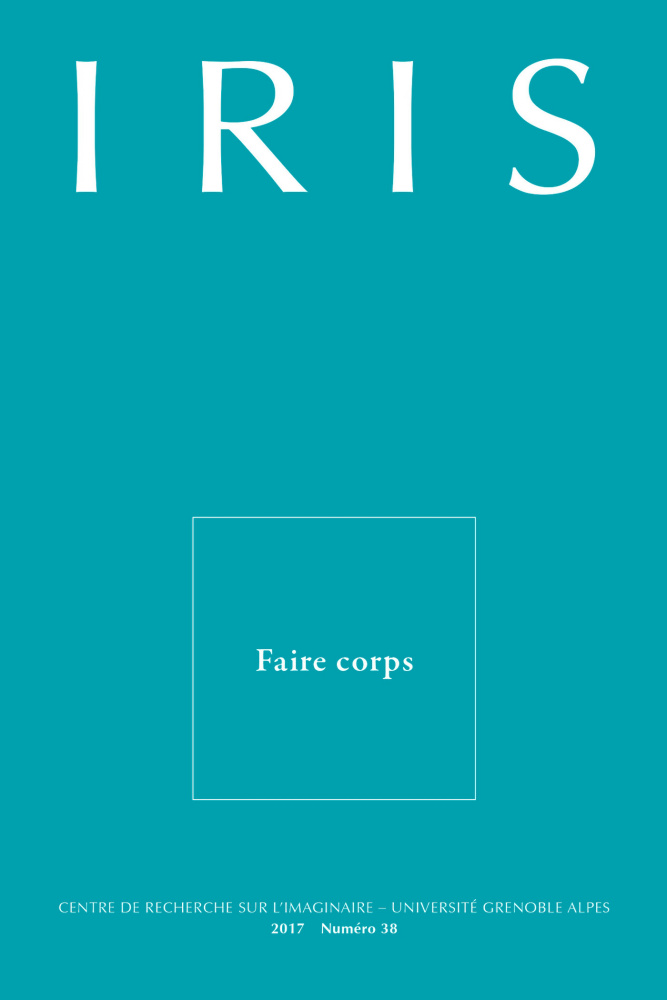 Iris, n° 38-2017: