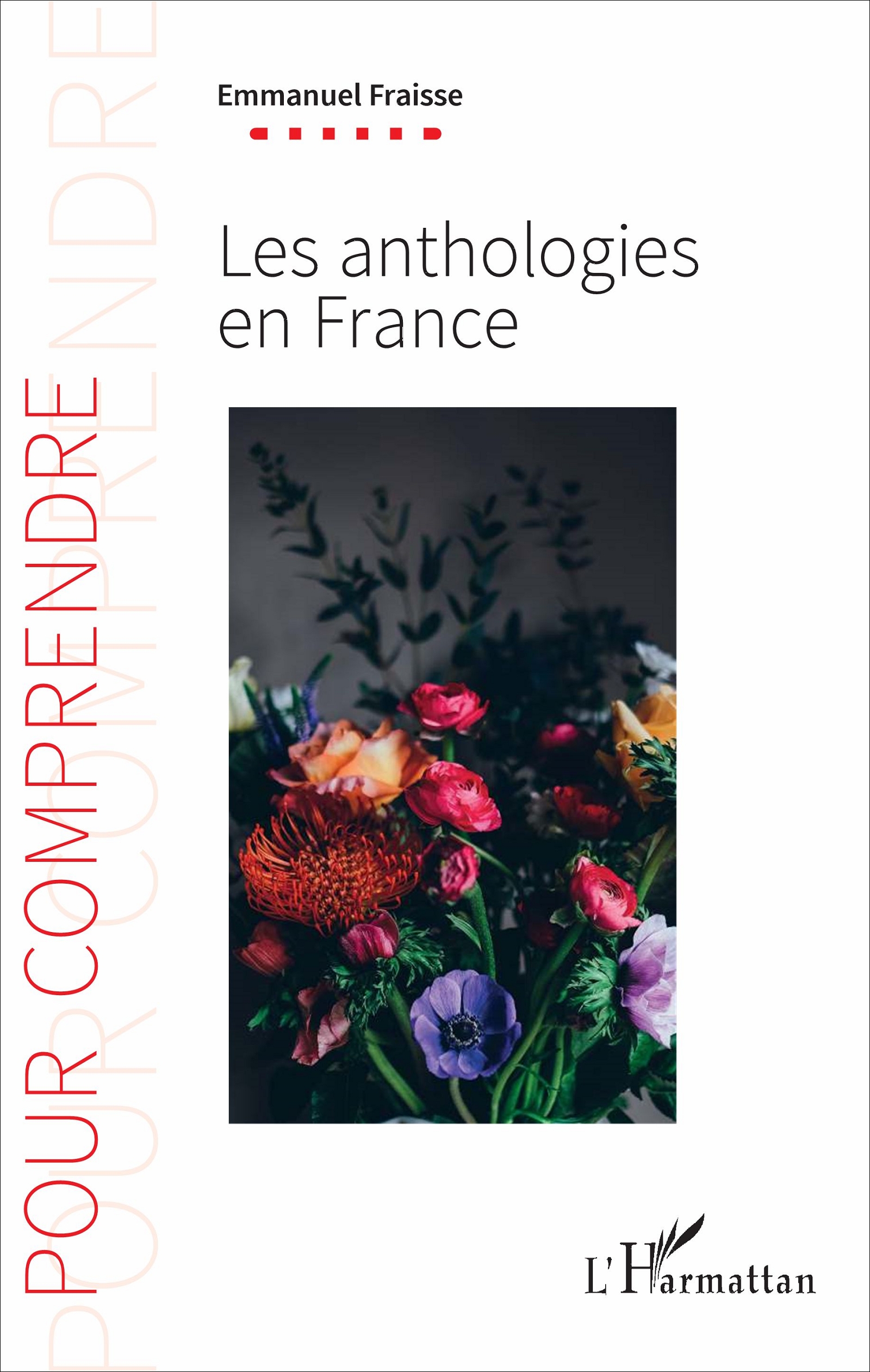 E. Fraisse, Les Anthologies en France