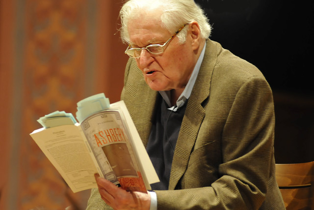 Courrier international : John Ashbery a changé les règles de la poésie américaine