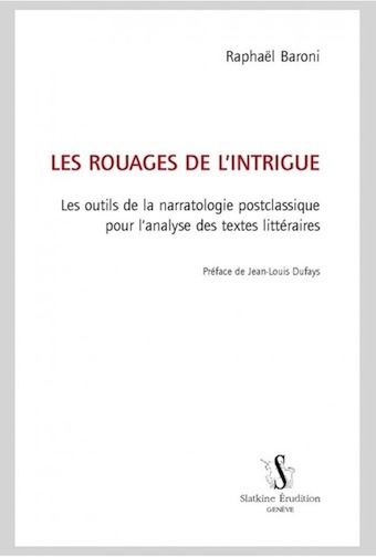 R. Baroni, Les Rouages de l'intrigue