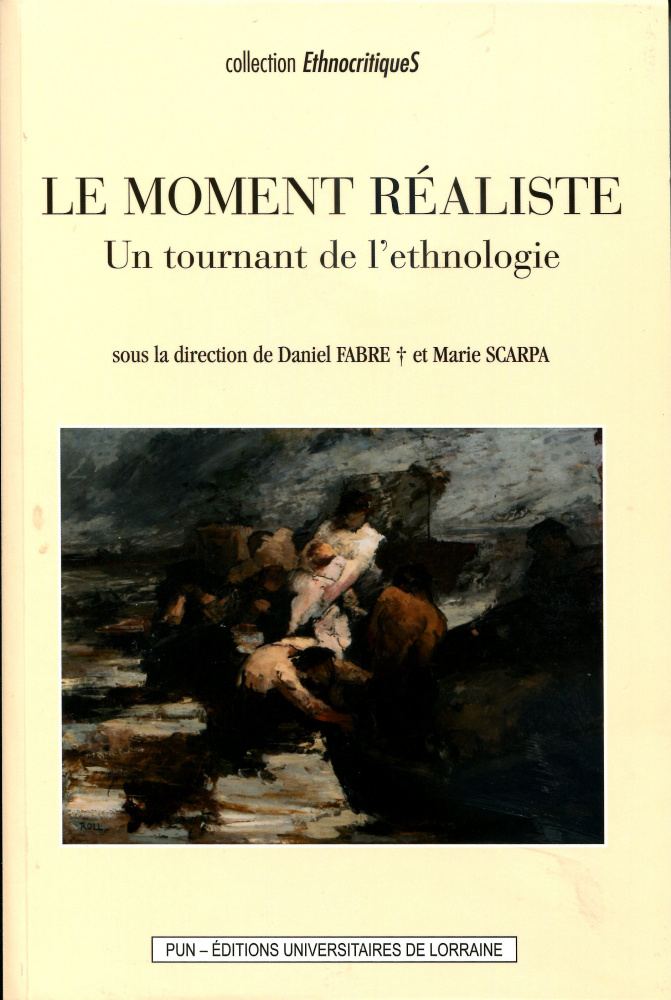 D. Fabre & M. Scarpa (dirs), Le Moment réaliste.