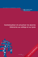<em>Recherches & Travaux, </em>n° 91-2017 :