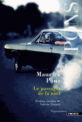 M. Pons, Le Passager de la nuit (1960)