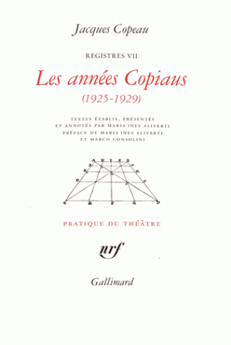 Les années Copiaus