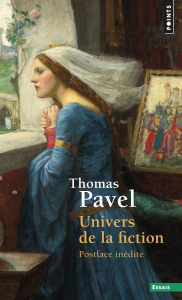 Th. Pavel, Univers de la fiction