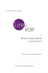 A. Reverseau (dir.), Portraits de pays illustrés. Un genre phototextuel