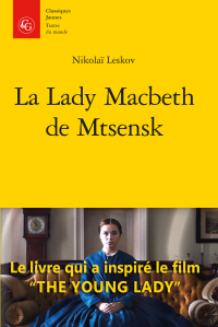 N. Leskov, La Lady Macbeth de Mtsensk