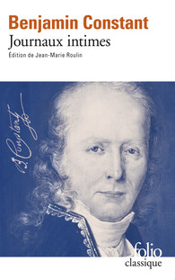 B. Constant, Journaux intimes (éd. J.-M. Roulin)