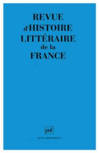 Enjeux et évolutions de la bibliographie littéraire. Présentation de la nouvelle Bibliographie de la Littérature française en ligne (RHLF, Paris Sorbonne)