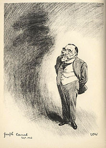 L. Robson, Joseph Conrad's Journey - Was the novelist right to think everyone was getting him wrong?