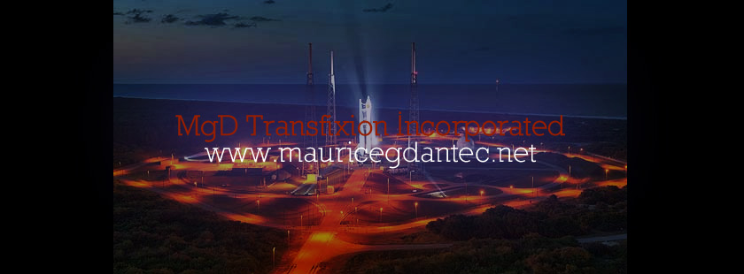 Ouverture du site officiel de Maurice G. Dantec