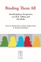 M. Kirner-Ludwig, S. Köser, S. Streitberger (éd), Binding them all. Interdisciplinary Perspectives on JRR Tolkien and His Works