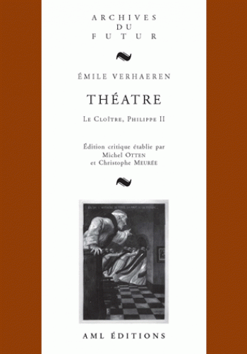 E. Verhaeren, Théâtre - 1